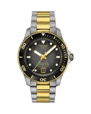Tissot Seastar 1000 Powermatic 80 Watch, 40mm