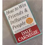 英文原版 人性的弱點HOW TO WIN FRIENDS & INFLUENCE PEOPLE