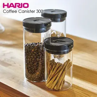 【多塔咖啡】HARIO 咖啡保鮮密封罐 800ML/1000ML  耐熱玻璃 密封罐 保鮮罐 玻璃罐 咖啡豆罐