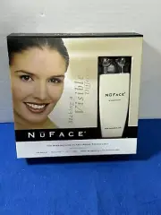 New NUFACE CAROL COLE MICROCURRENT TONER FOR LIFTING & TONING FACE Set