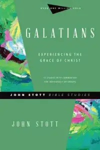 在飛比找博客來優惠-Galatians: Experiencing the Gr