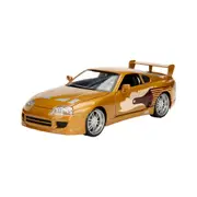 Jada 1:24 Scale Fast & Furious Toyota Supra 1995 Diecast Model Car