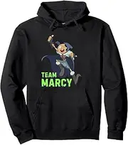 [Disney] Channel Amphibia Team Marcy Pullover Hoodie