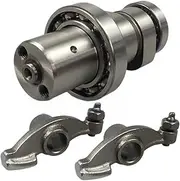 Camshaft & Rocker Arm for Ho/nda Arobase Dylan Sh FES 125 150 SH150 SH125 150cc 14100-KGF-910 14431-KGF-910(Camshaft and Rocker)