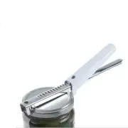 Stainless Steel Adjustable Can Jar Opener Durable Bottle Cap Opener