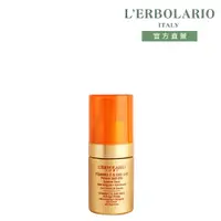 在飛比找PChome24h購物優惠-L’ERBOLARIO 蕾莉歐 黃金逆齡眼霜15ml