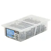 Paslode CLOUTS NAILS 2kg Galvanised Aust Brand - 25x2.8mm, 40x2.8mm Or 50x2.8mm