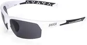 Lab Padel Goggles, Black Lenses