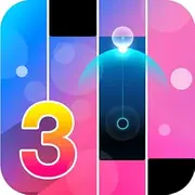 Piano tiles 2 - mini Music Keyboard & Instrument Rhythm