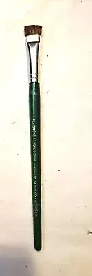 1/2 scruffy brush one stroke by plaid