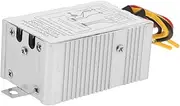 ULTECHNOVO 24v Power Converter Voltage Regulator for Car Truck Boat Compact Design Overvoltage Overcurrent Circuit Automotive Solar System Use