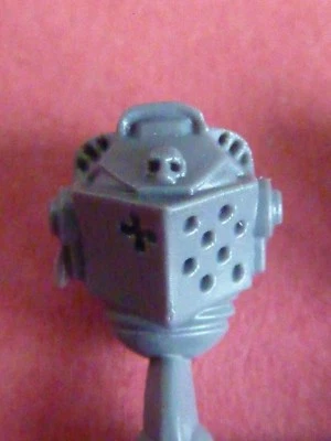 GREY KNIGHTS Terminator HELMET / HEAD (F) - Bits 40K