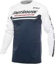 FASTHOUSE Helix Circuit Long Sleeve Jersey