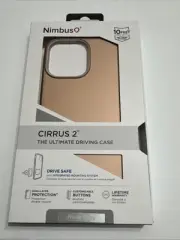 Nimbus9 Cirrus 2 Case for Apple iPhone 13 Pro (6.1) - Rose Gold