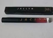 Jaclyn Cosmetics Liquid Lipstick - IN CONTROL - 3.55ml 0.12fl. oz. New In Box