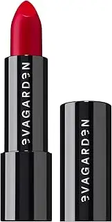 [EVAGARDEN] Classy Lipstick - Formulated with Natural Oils - Envelopes Your Skin with Satin Effect - Light, Pigmented Blend Gives Full Coverage and Chic Finish Instantly - 611 Tango Red - 0.1 oz