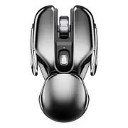 Inphic PX2 1600 DPI 6 Keys Office Home Silent Rechargeable Wireless Mouse
