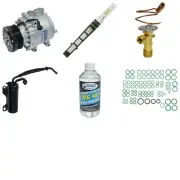 For 2007 Ford E-350 Econoline A/C Compressor Kit UAC (for: Ford)
