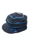 Adidas ClimaWarm Men's Ace Brimmer Blue/Black Hat OSFA *BLEMISH* NEW with Tags