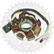 Stator For SYM Fiddle II 50 4T