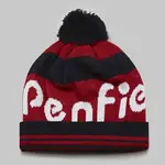 NYCHIC 全新正品 PENFIELD 登山 GO OUT 毛線球 針織毛帽 紅黑條紋 白LOGO OUTDOOR