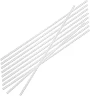 Tofficu 10pcs Round Tubing for DIY Crafts Tube for Model Building Architectural Sandboxes Versatile Crafting Material