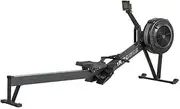 Eeeza Air Rowing Machine Rower Exercise Machine - Black