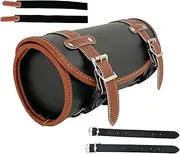 Motorcycle Luggage Bag | Motorcycle Fork Handlebar Storage Bag - Storage Organizer Saddlebags Waterproof Pouch for Electric Scooter Accessories Cycling