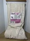 Hello Kitty Cream Embossed Blanket
