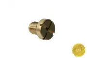 Drain Plug Coolant Brass 17 11 1 712 788-PRM Fits BMW, Mini Cooper