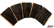 50 x Tubeless Tire Tyre Puncture Repair Kit 4" Strips Plug Car Van Truck Bike