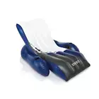 Intex Inflatable Floating Lounge Pool Recliner Chair with Cup Holders (4 Pack)