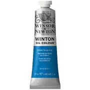 Winsor & Newton Winton Oil Colour 37mL Cobalt Blue Hue