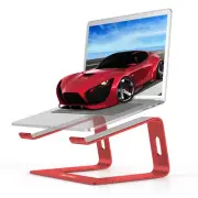 NEW Detachable Laptop Stand Ergonomic Aluminum Stand For 10-17'' Notebook 8color