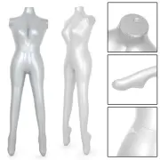 Stylish and Functional Women's Full Body Mannequin for Retail and E commerce
