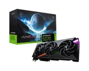 MSI RTX 5070 VANGUARD SOC 12GB Graphics Card