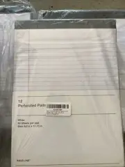 Perforated Pads Baseline