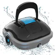 (2025 New) Osprey 200Max Cordless Pool Cleaner with 100Mins Runtime, Robotic Po