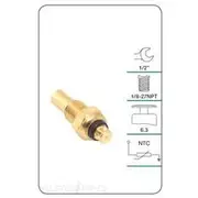 Tridon Water Temperature Sender (Gauge) - TTS064