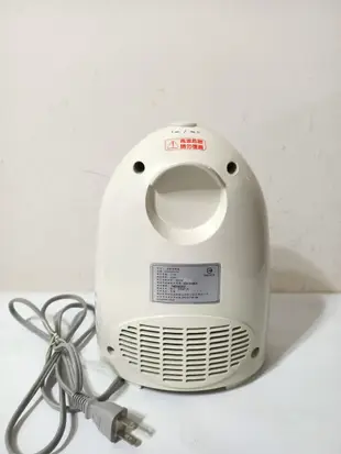 伊萊克斯 Electrolux EEH 7010G 溫風電暖器