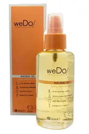 weDo Professional Haircare Hair and Body Oil Elixir 100ml Natural Oil