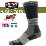 【DARN TOUGH】1952 黑 男襪 登山襪避震美國製造戶外機能襪 BOOT SOCK LIGHT CUSHION