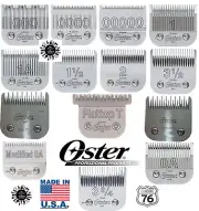 OSTER CLASSIC Barber Stylist DETACHABLE BLADE*Fit 76,Titan,10,Octane,97 CLIPPER