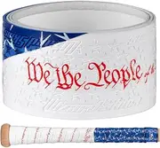 Lizard Skins DSP Ultra Bat Grip Tape: 1.8 mm Thick/Signature (American Dream)
