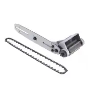 DIY Universal Electric Gasoline ChainSaw Wood Surface Tree Bark Peeler Machine/.