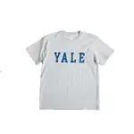 SALE 限定 YALE大學短TEE