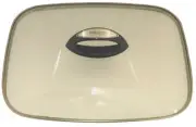 Presto Glass Cover with Handle For 16" Electric Skillets, 85870