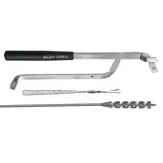 Klein Tools A-53721 Flex Drilling Bit Kit