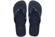 Havaianas Brazil 0555 - Navy - Size 39 / 40