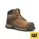 CAT EXCAVATOR SUPERLITE WP NT CSA 全方位塑鋼鞋 男鞋－棕色